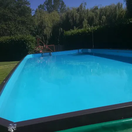 Casa Letizia Con Piscina Appartement *