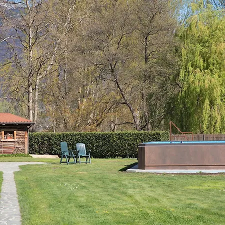 Casa Letizia Con Piscina Appartement
