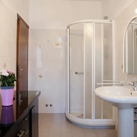Casa Letizia Con Piscina Appartement