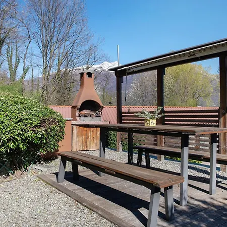 Casa Letizia Con Piscina Appartement *