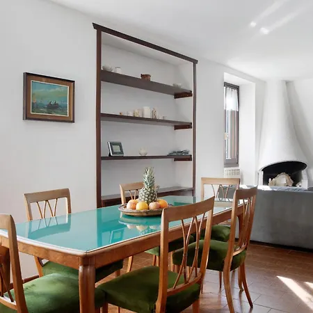 Appartement Casa Letizia Con Piscina Colico