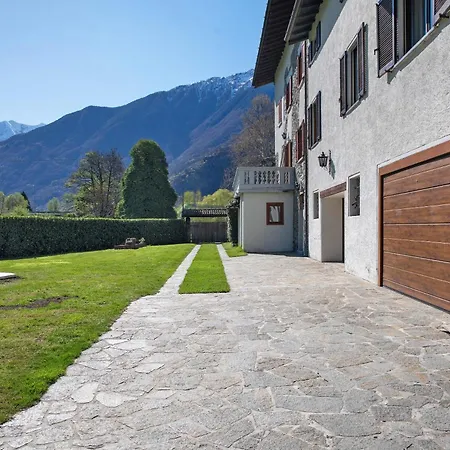 Casa Letizia Con Piscina Colico