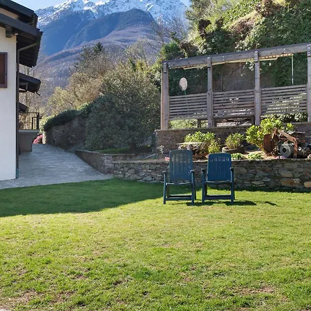 Casa Letizia Con Piscina Colico