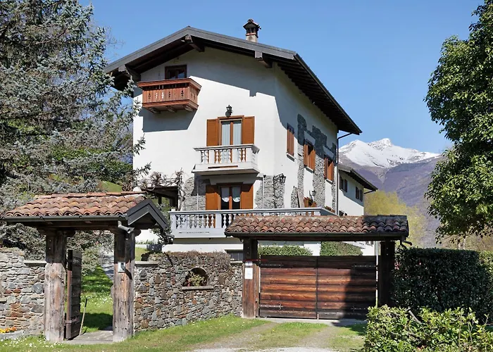 Appartement Casa Letizia Con Piscina