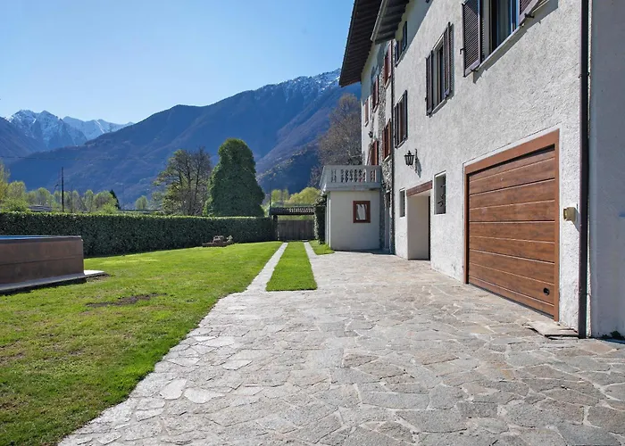 Casa Letizia Con Piscina