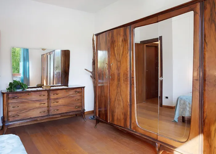 Appartement Casa Letizia Con Piscina Colico