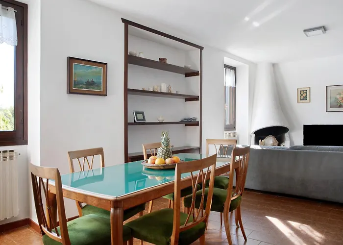 Appartement Casa Letizia Con Piscina *