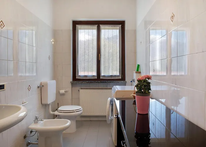 Casa Letizia Con Piscina Appartement *