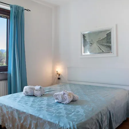 Casa Letizia Con Piscina Colico