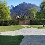 Casa Letizia Con Piscina Apartman Colico