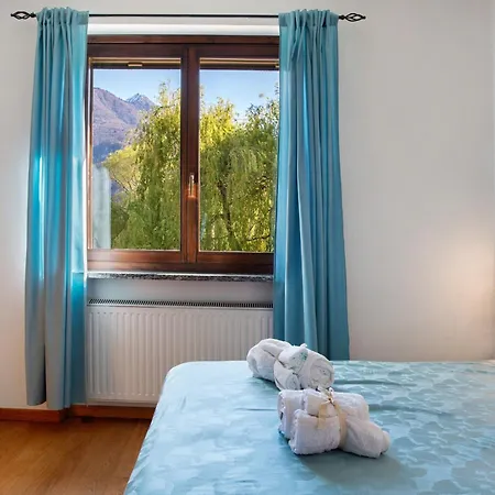 Διαμέρισμα Casa Letizia Con Piscina Colico