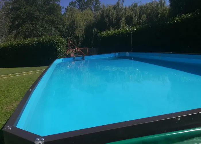 Casa Letizia Con Piscina Apartamento *