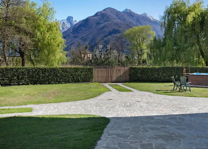 Casa Letizia Con Piscina