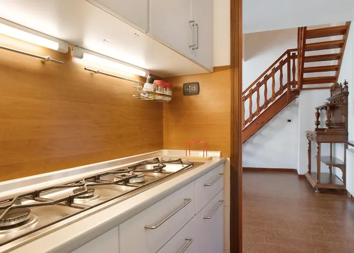 Apartamento Casa Letizia Con Piscina *