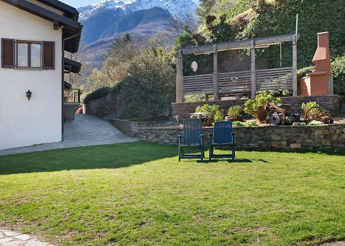 Casa Letizia Con Piscina