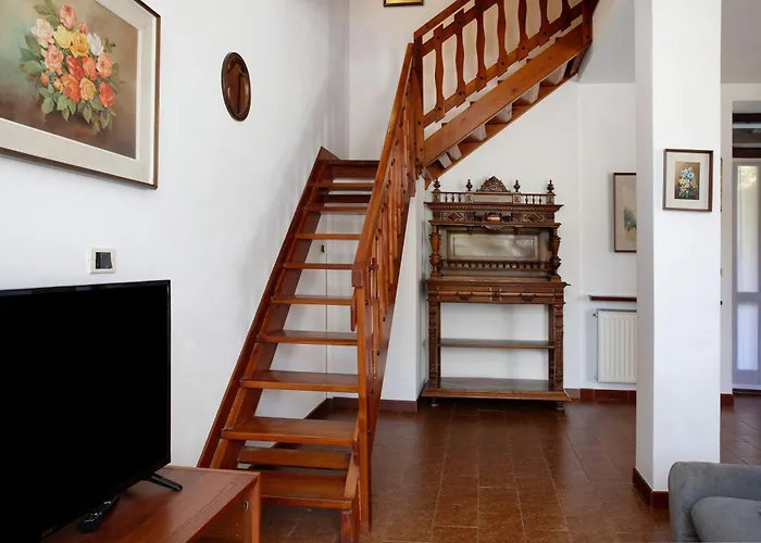 Casa Letizia Con Piscina * Colico